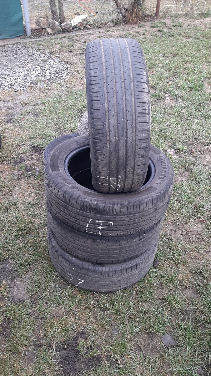 205/55r16 a 205/60r16 letne