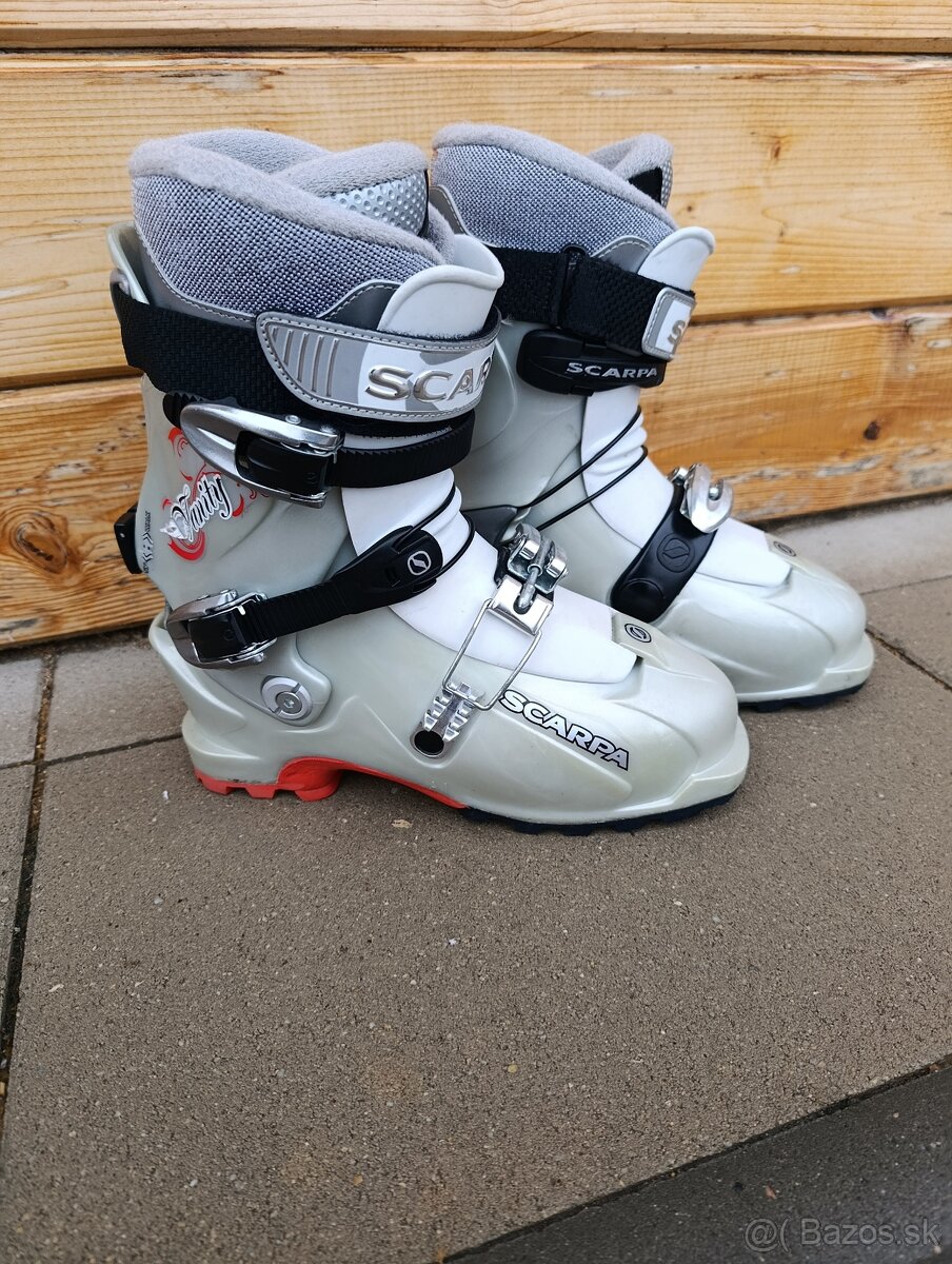 Skialp lyžiarky SCARPA VANITY