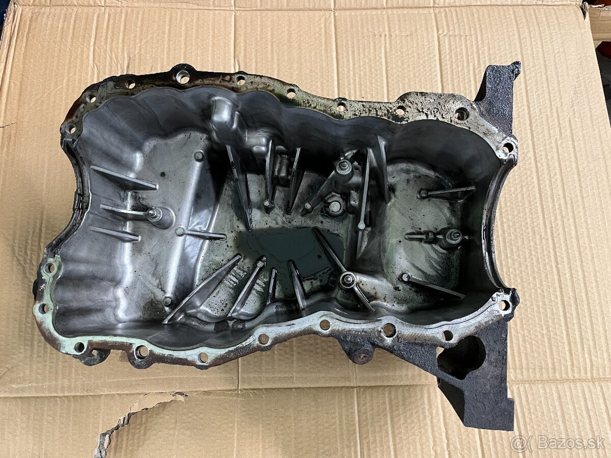 Olejová vaňa 1,5dci K9K