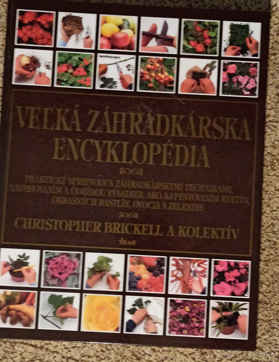 Veľká záhradkárska encyklopédia