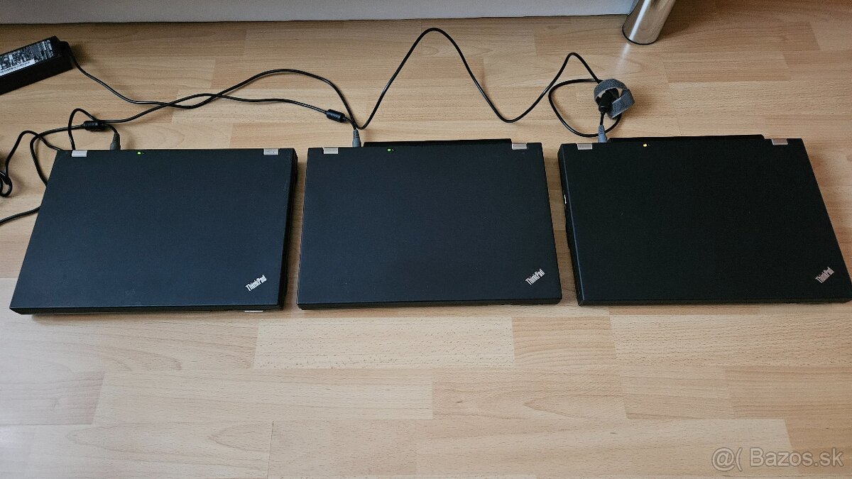 Thinkpad T410, k disp. 3ks ntb + dokovacia stanica