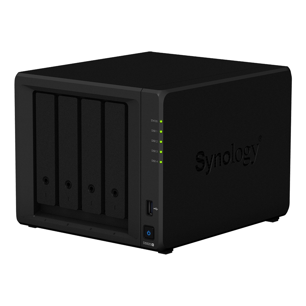 Kúpim Synology NAS DS920+ alebo DS423+