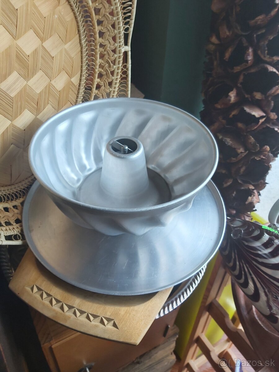 Retro-veci do kuchyne,