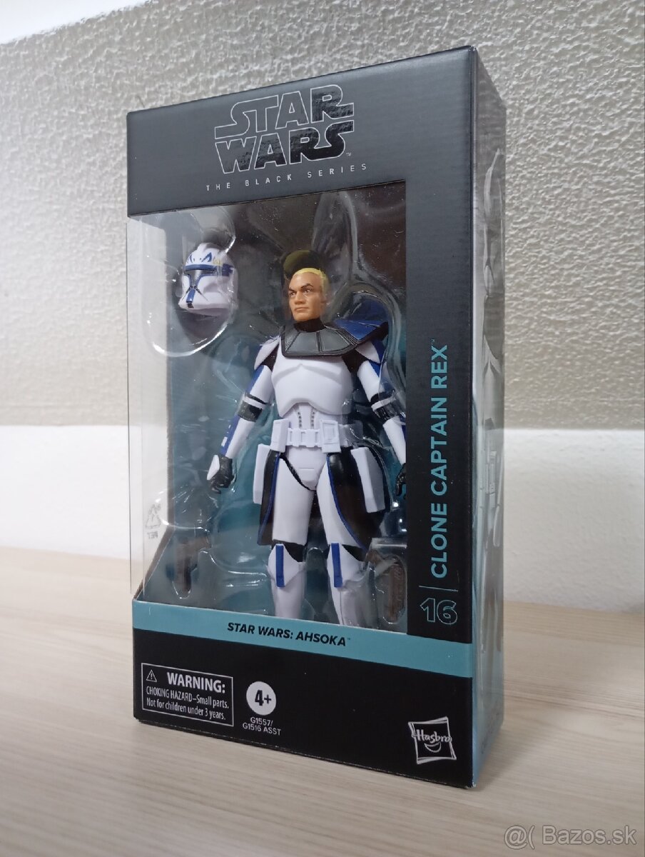 Star Wars Black Series Captain Rex (15cm)