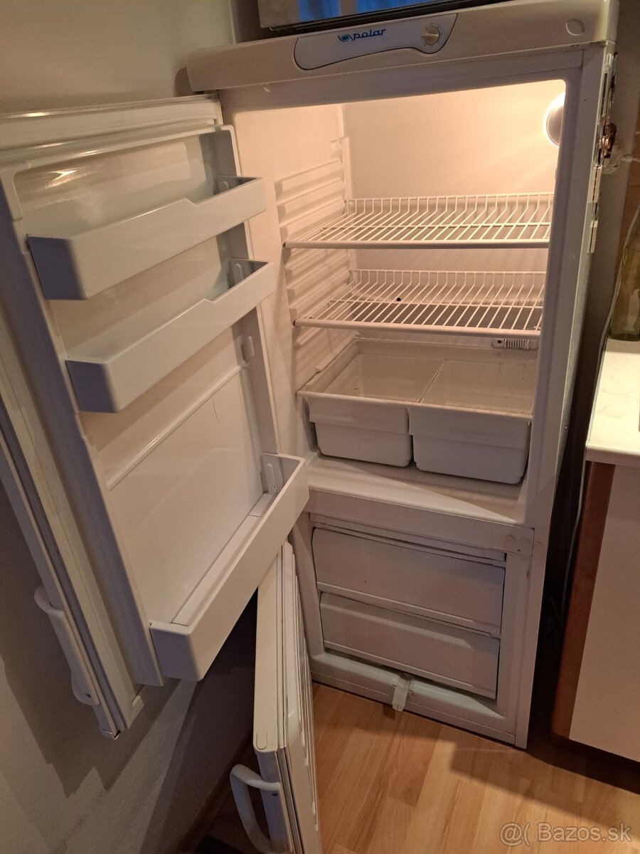 Chladnicka POLAR 145 cm