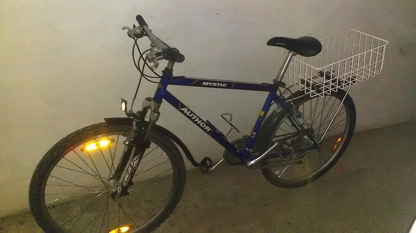 predám horský bicykel