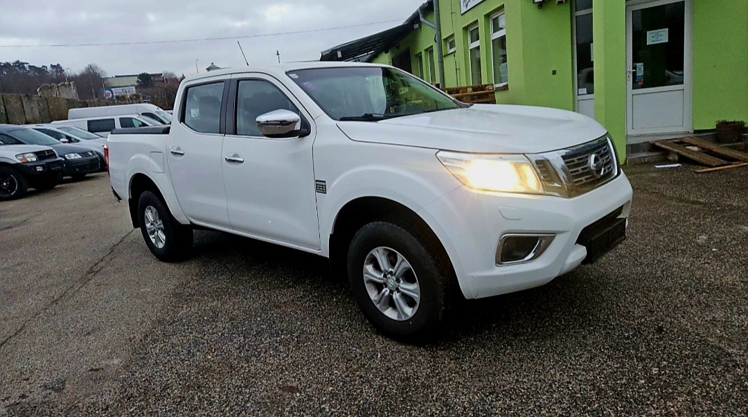 NISSAN NAVARA DOUBLECAB - PREDAJ AJ NA SPLÁTKY