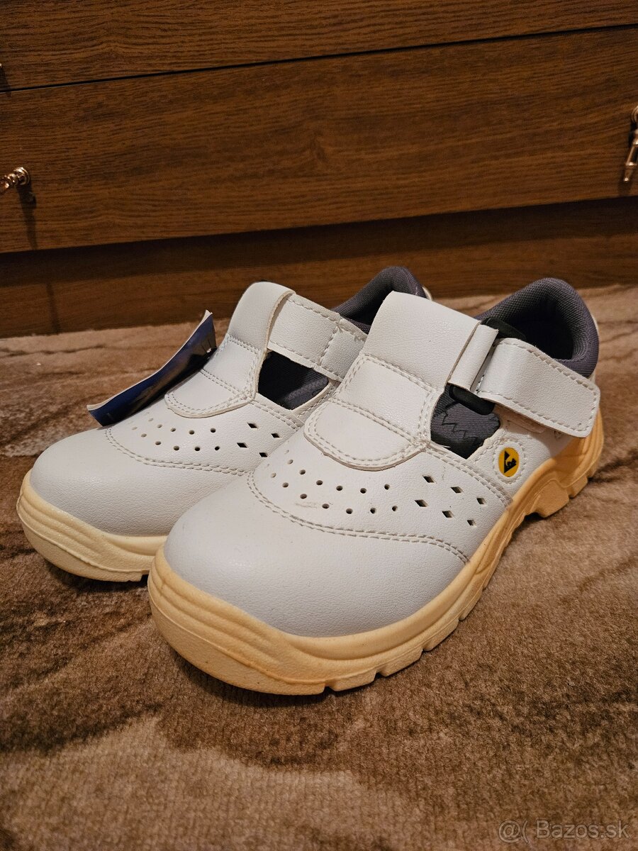 Pracovná obuv