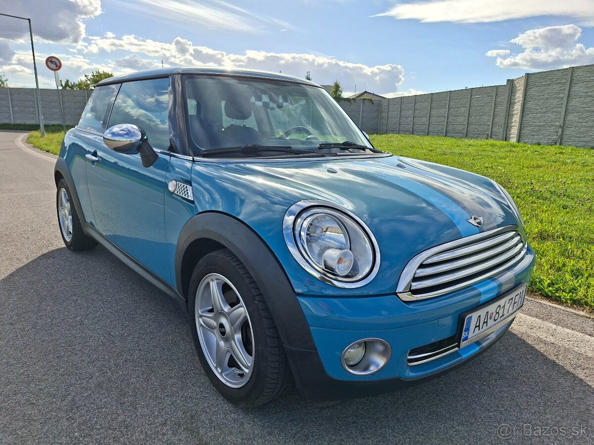 Mini Cooper 1.4