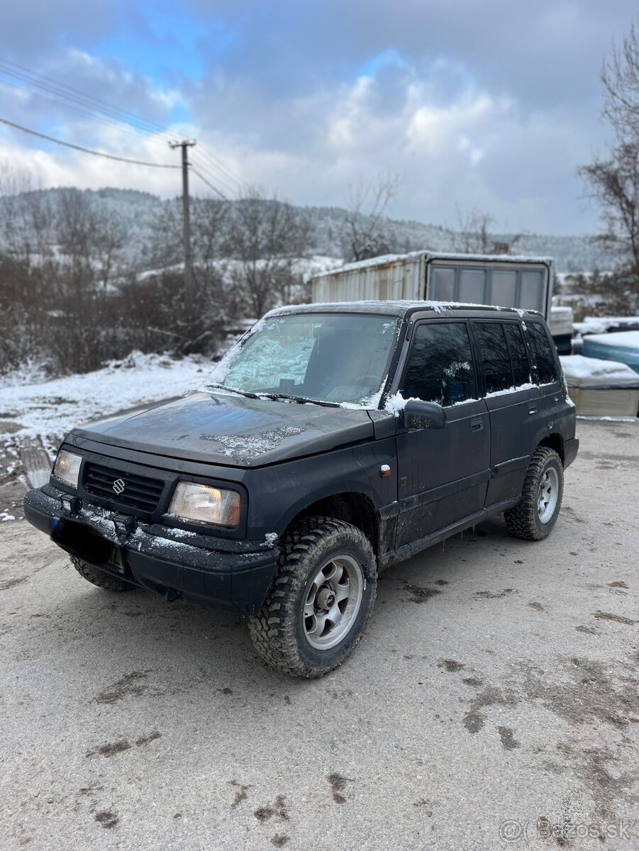 Suzuki Vitara 1.6 16V
