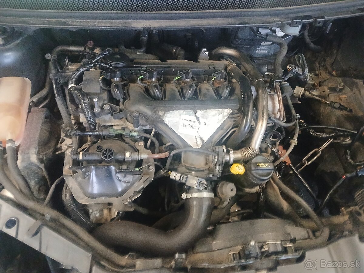 Motor 2.0 TDCI 103Kw