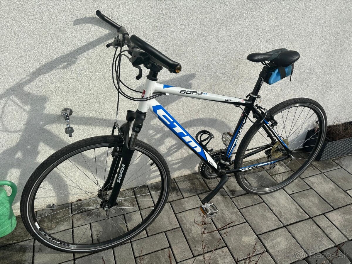 Ctm Bora 2.0 trek