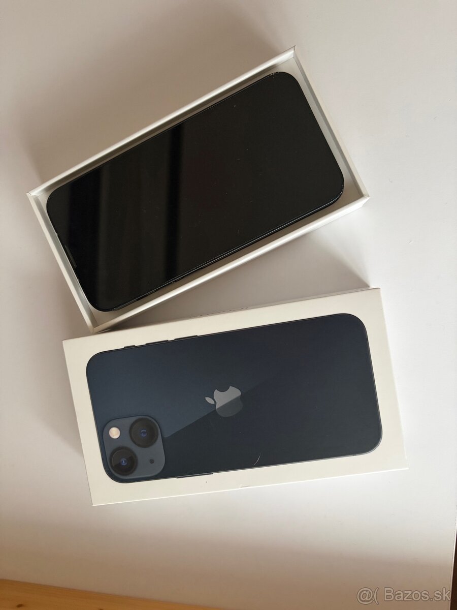 iPhone 13 mini