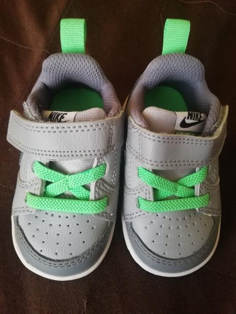 Detské botasy Nike veľkosť 19