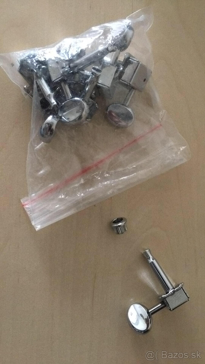 Predám ladiace mechaniky