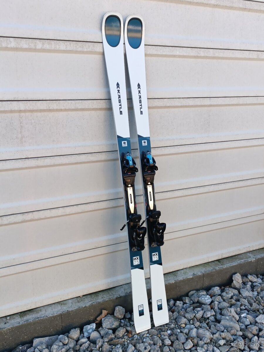 LYŽE KASTLE MX 75 179CM