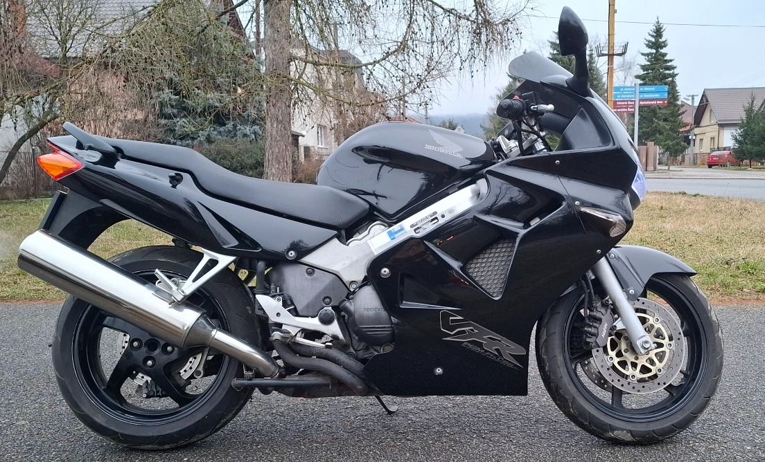 Honda vfr 800fi