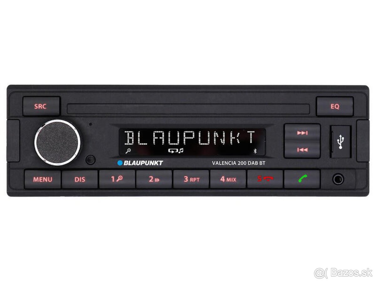 Blaupunkt valencia 200 DAB