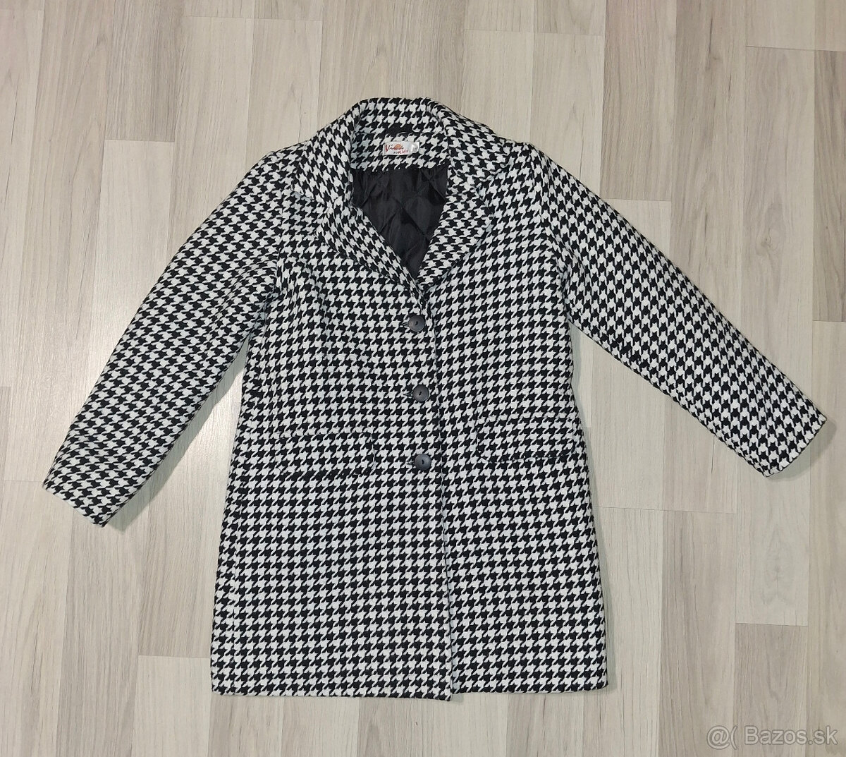 Zimný kabát č.146