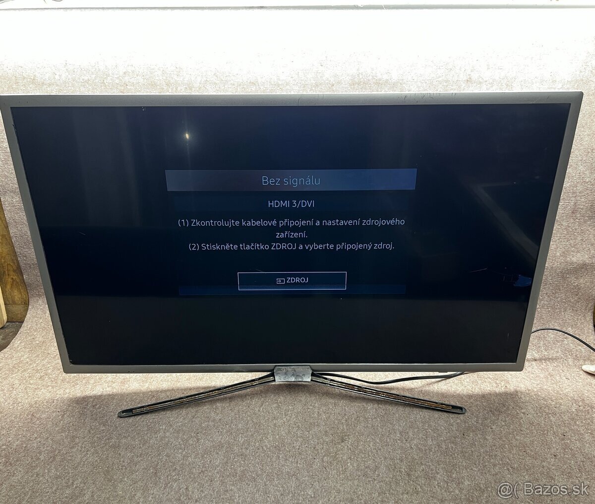 Samsung UE32K5672SU na diely