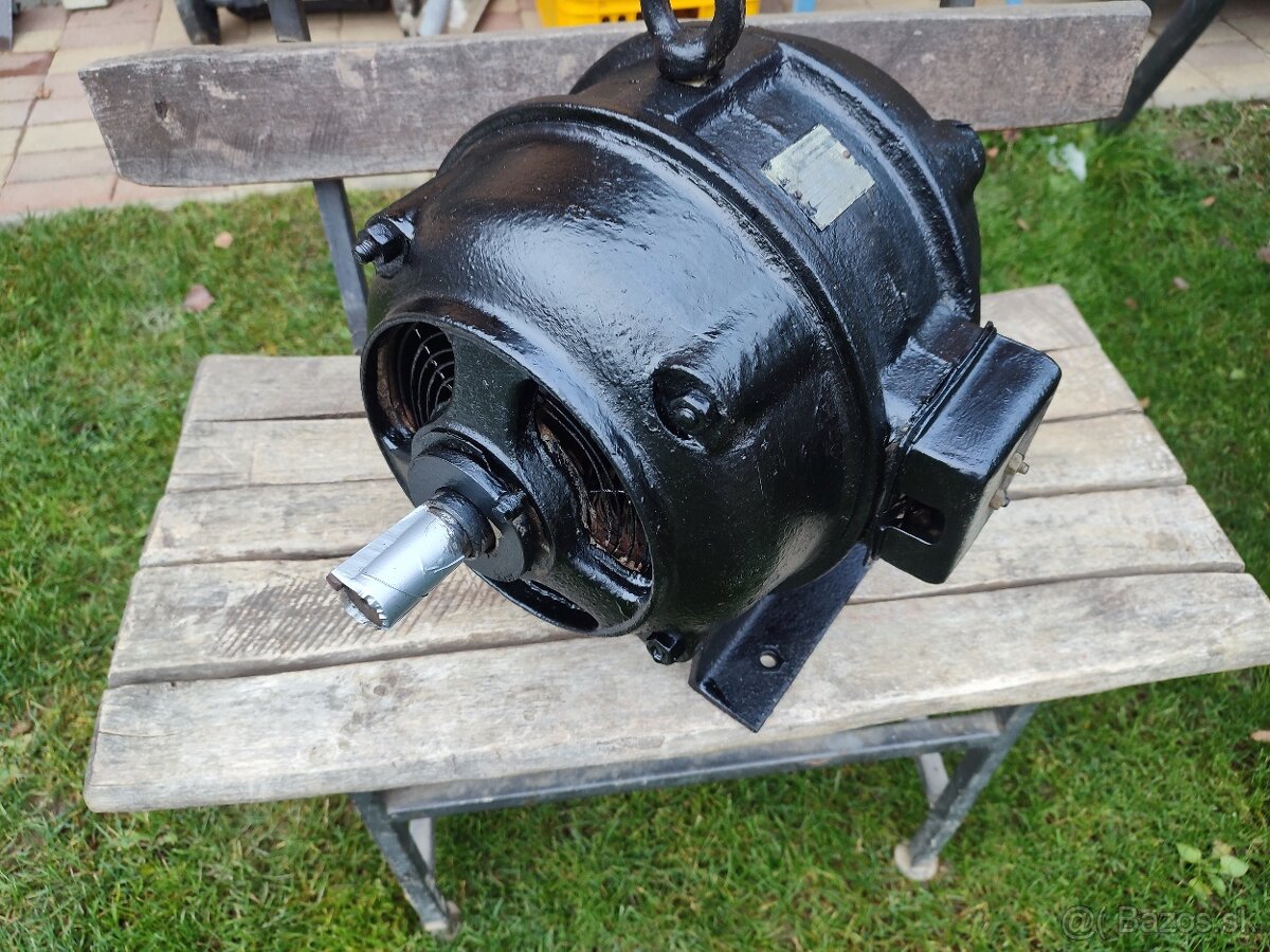 Motor Mohelnice 3kw 380/220V