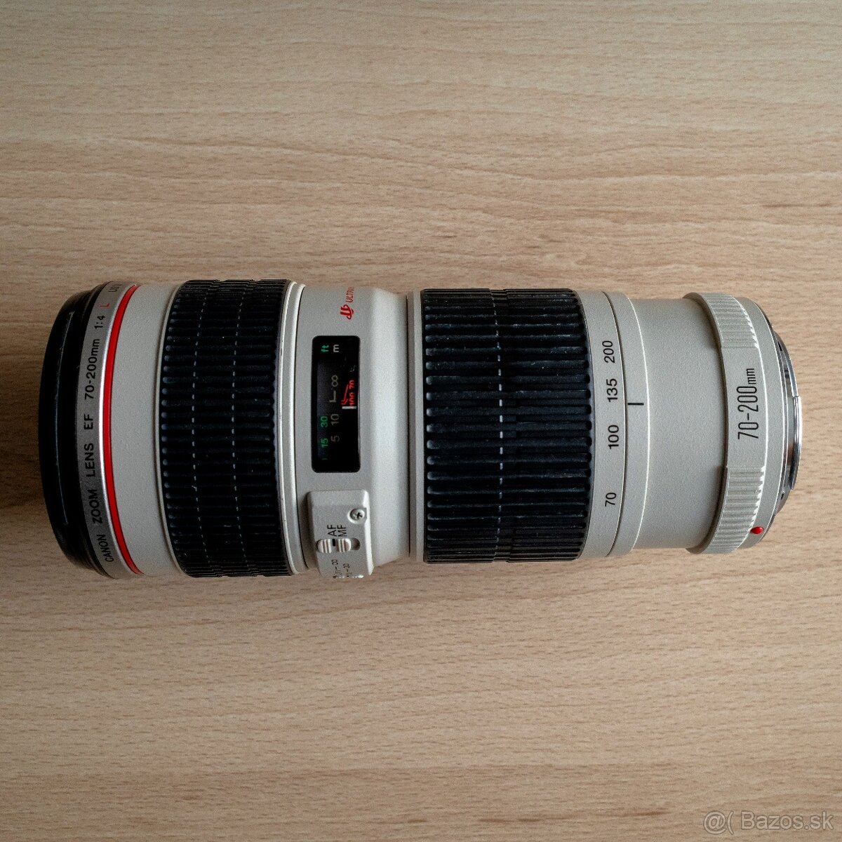 Predám CANON 70-200 USM.