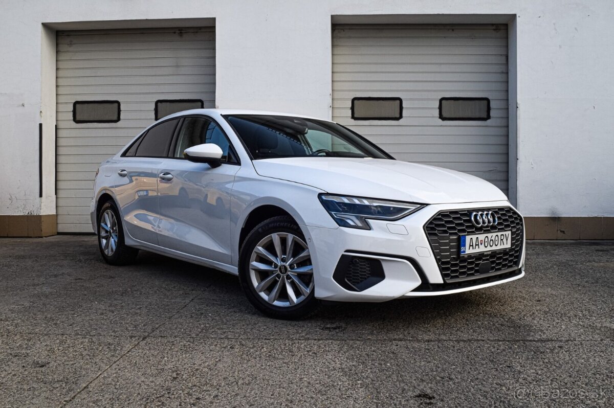 Audi A3 30 1.0 TFSI mHEV 2024