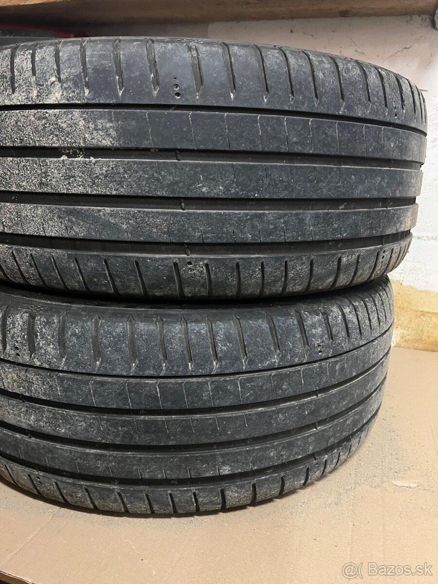 Michelin pilot sport 5 255/40 R20