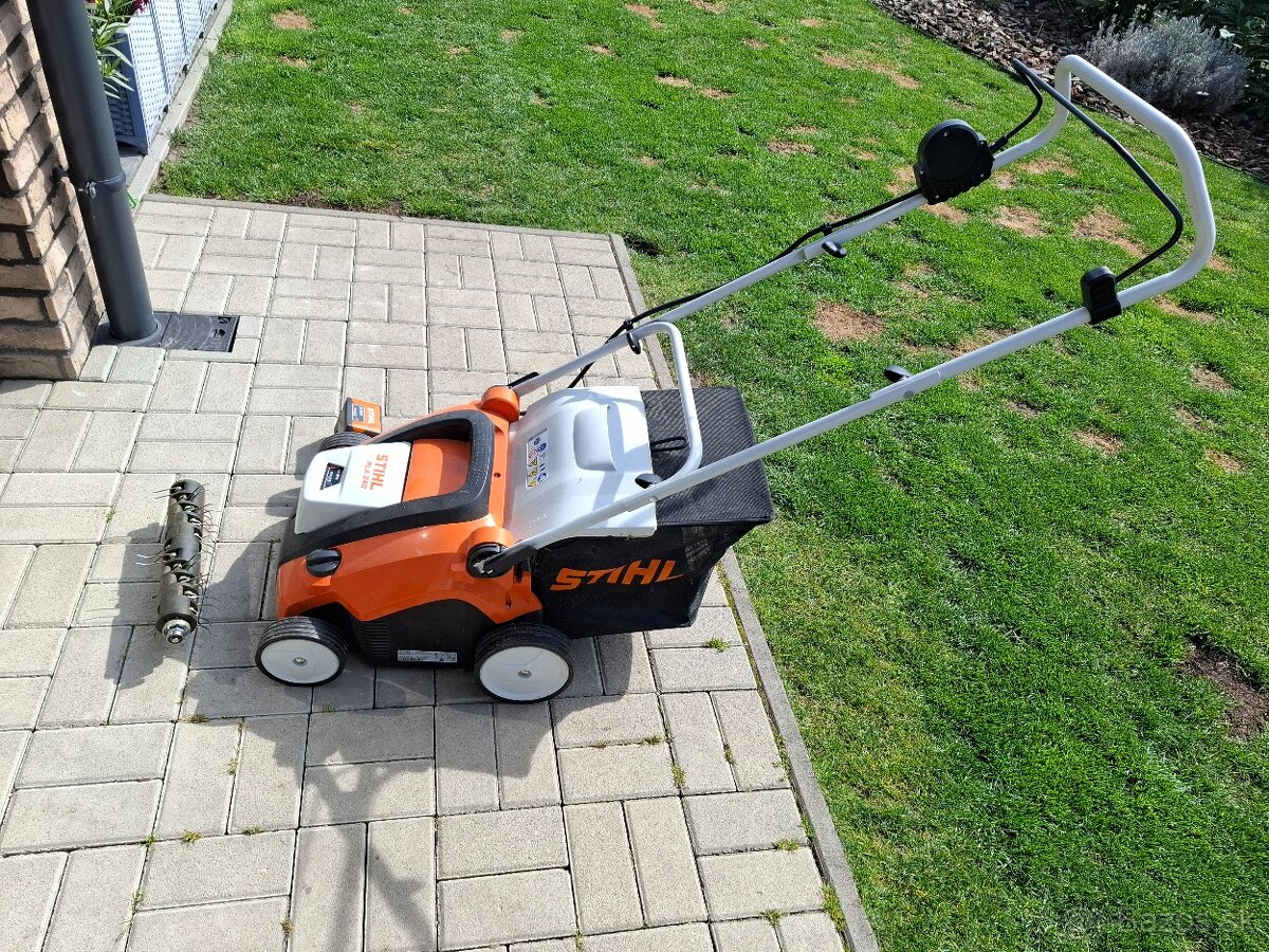 AKU Vertikutátor STIHL RLA 240