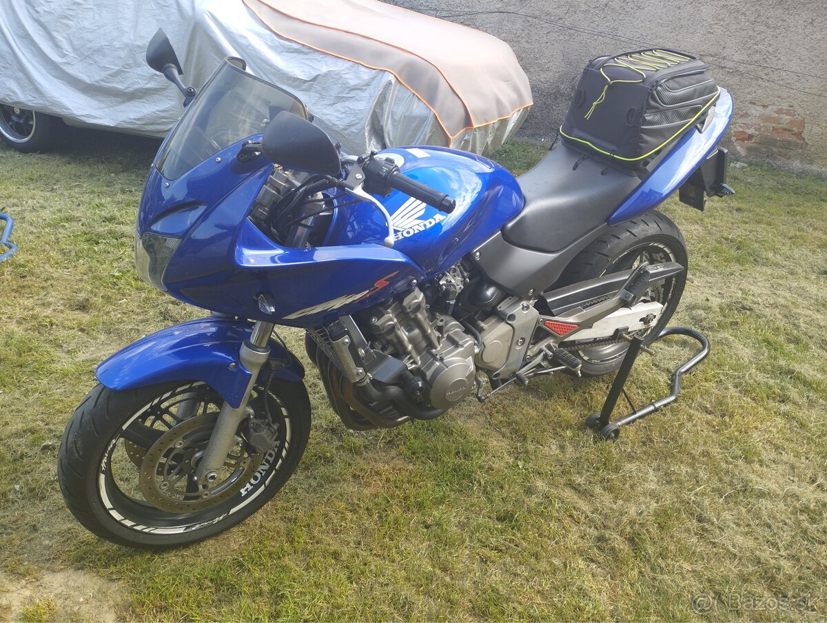 Honda Hornet cb600S