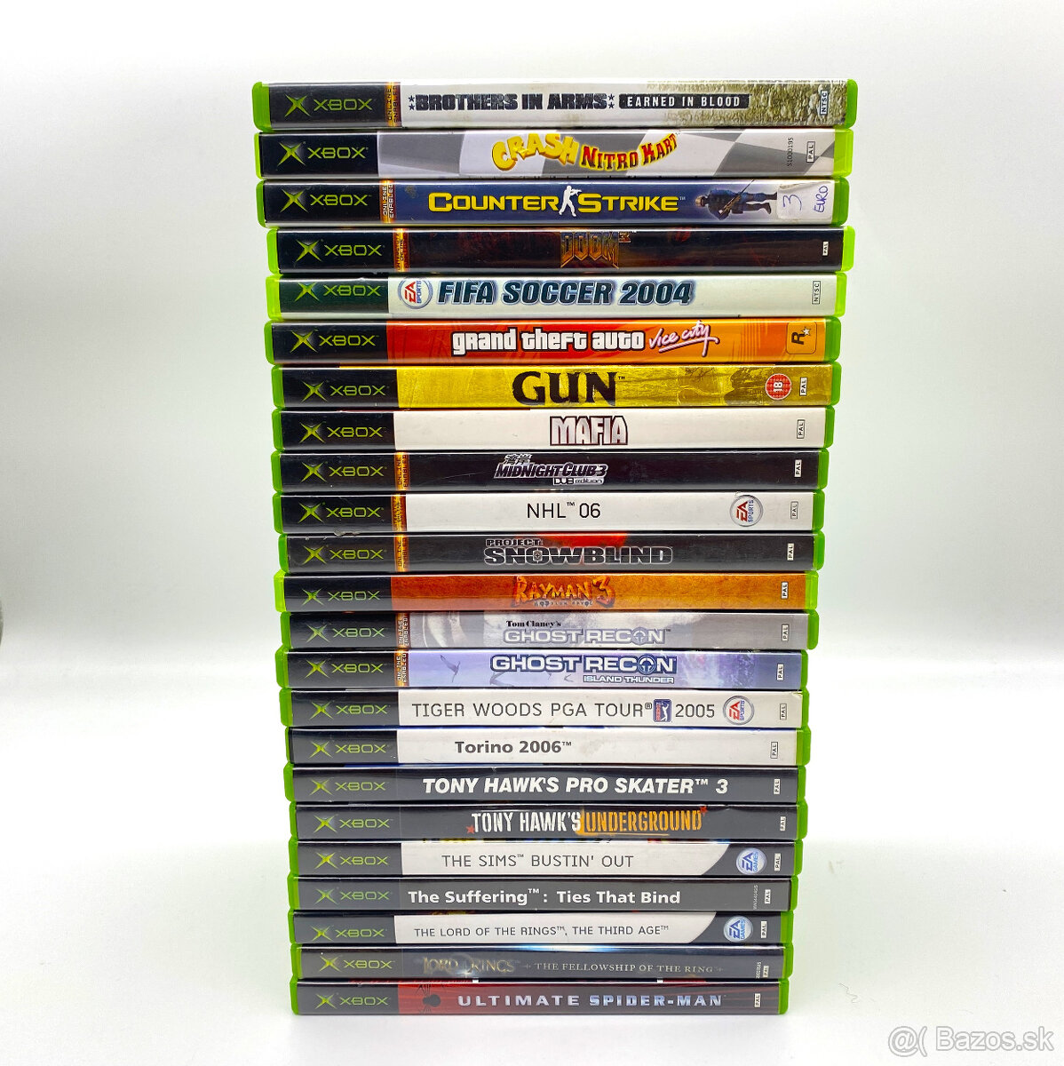[TOP] 20+ originálnych hier na Xbox Classic