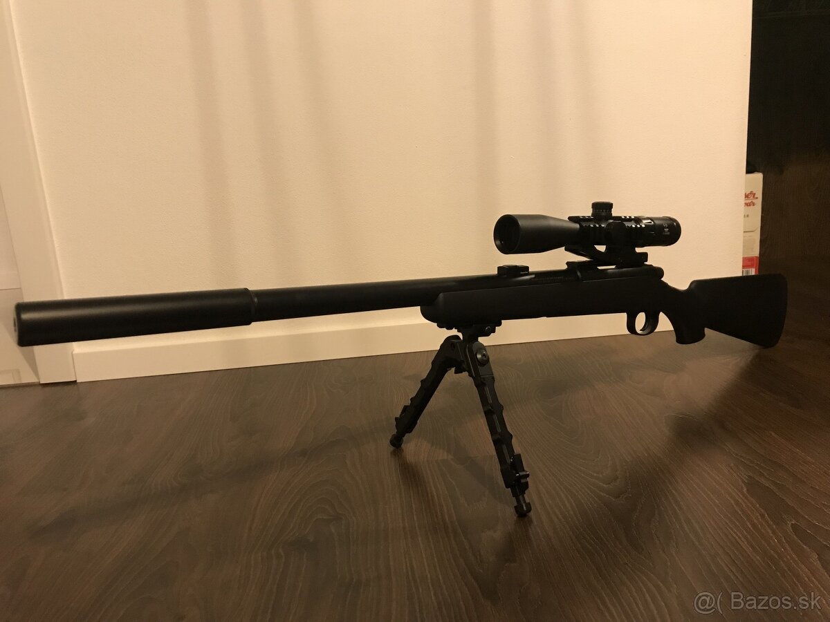 airsoft sniper TOKYO MARUI VSR-10 G-Spec
