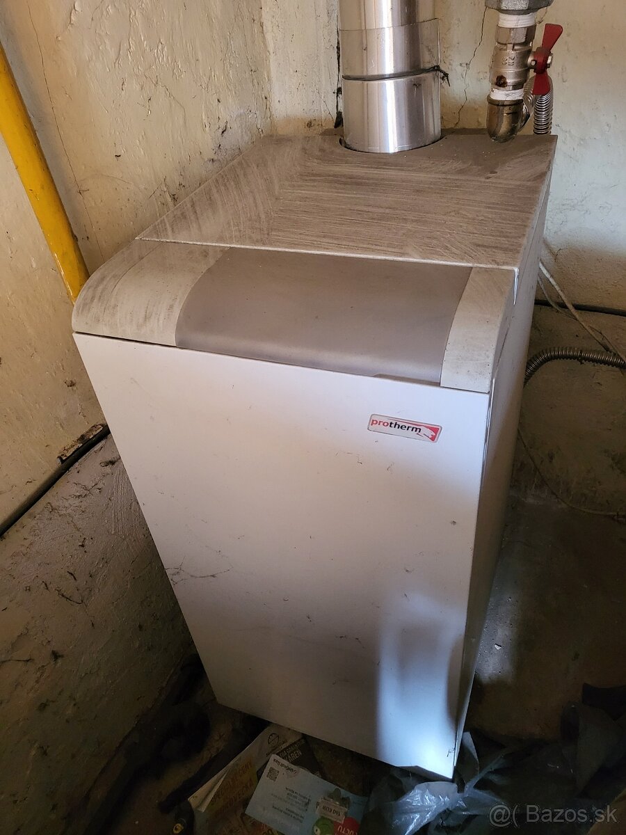 Predám stacionárny kotol Protherm