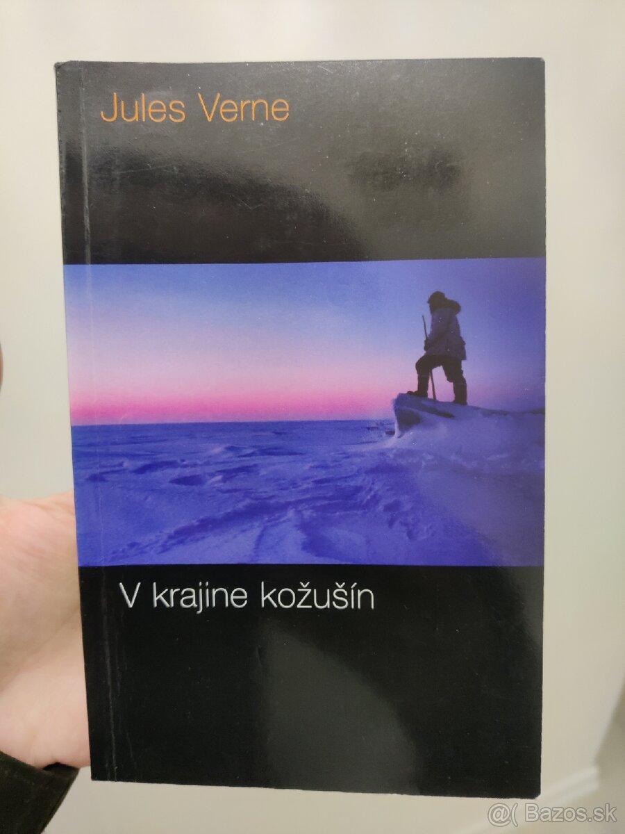 Jules Verne - V krajine kožušín