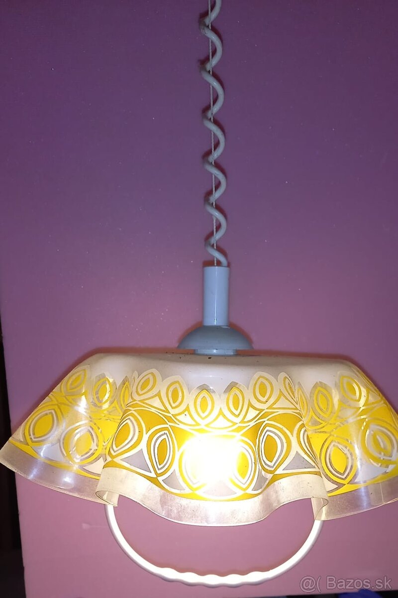 Závesná lampa