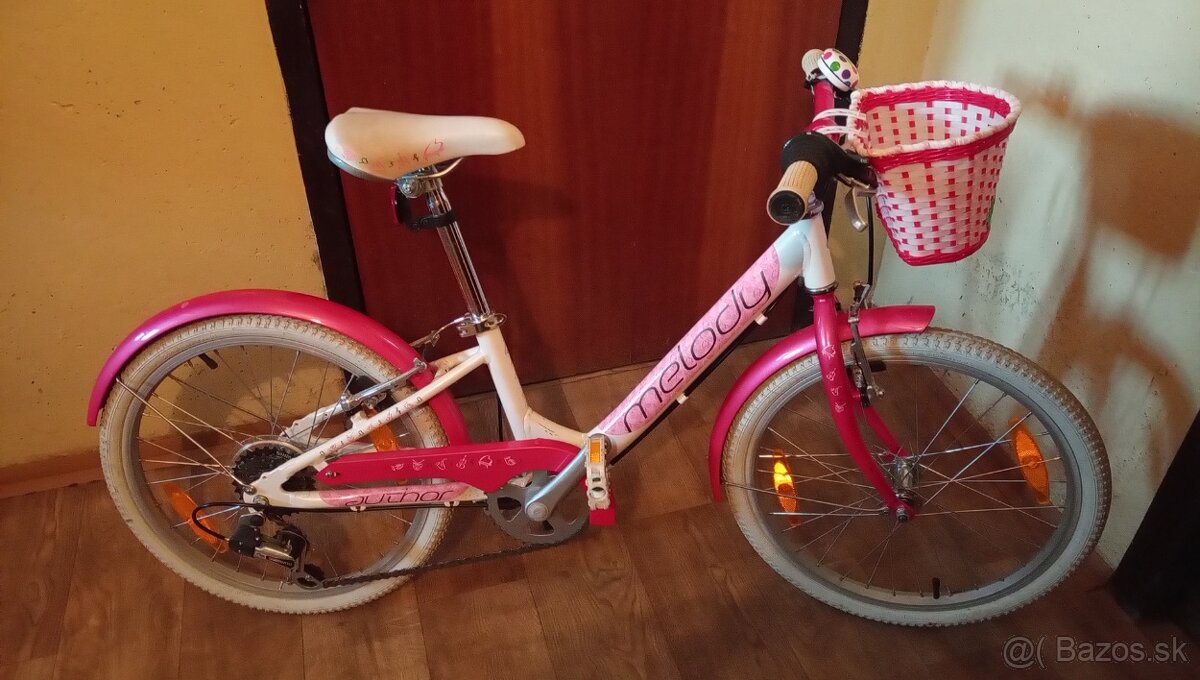 Detský bicykel