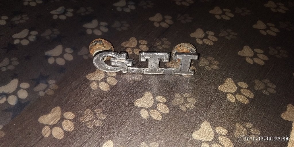 gti znak