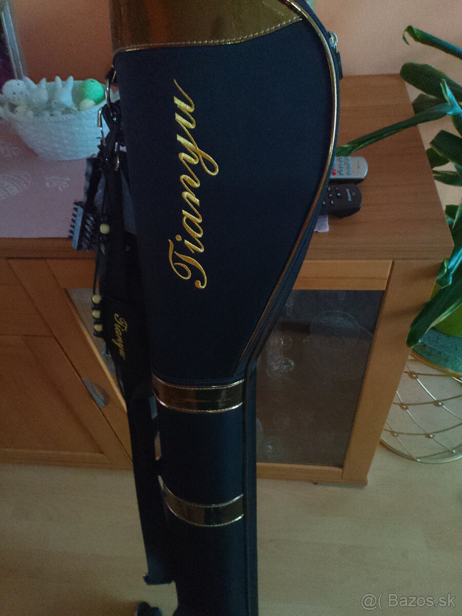 Predám bag , aj golf palice ,,ľavé,,