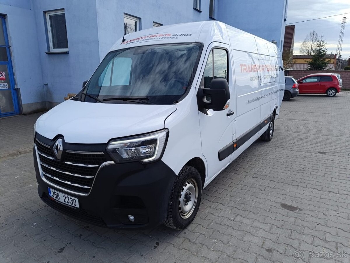 Renault Master 120 kW