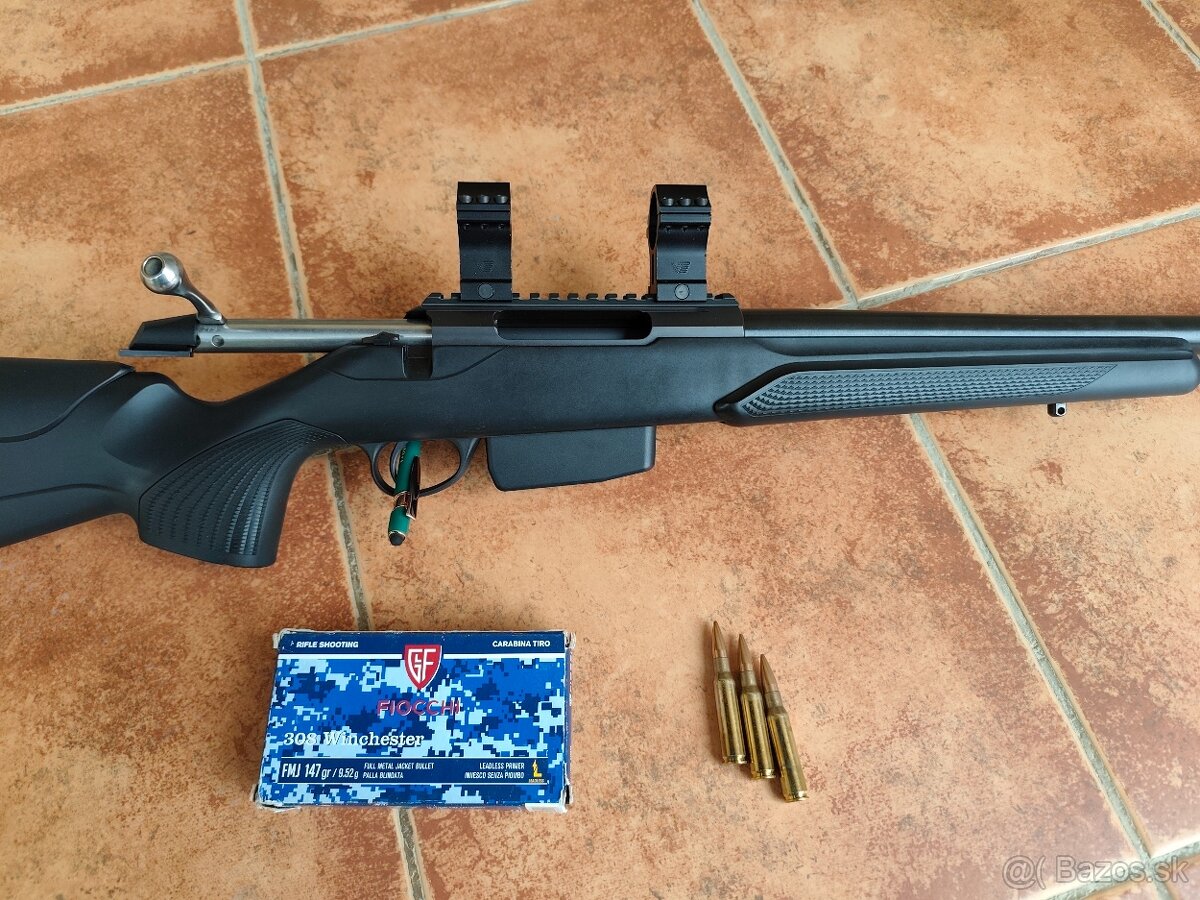 Tikka T3x Varmint , 308 win.