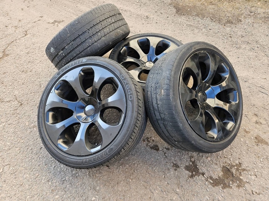 r19" BMW 5x120 8,5jx19 et14 a 9jx19 et18