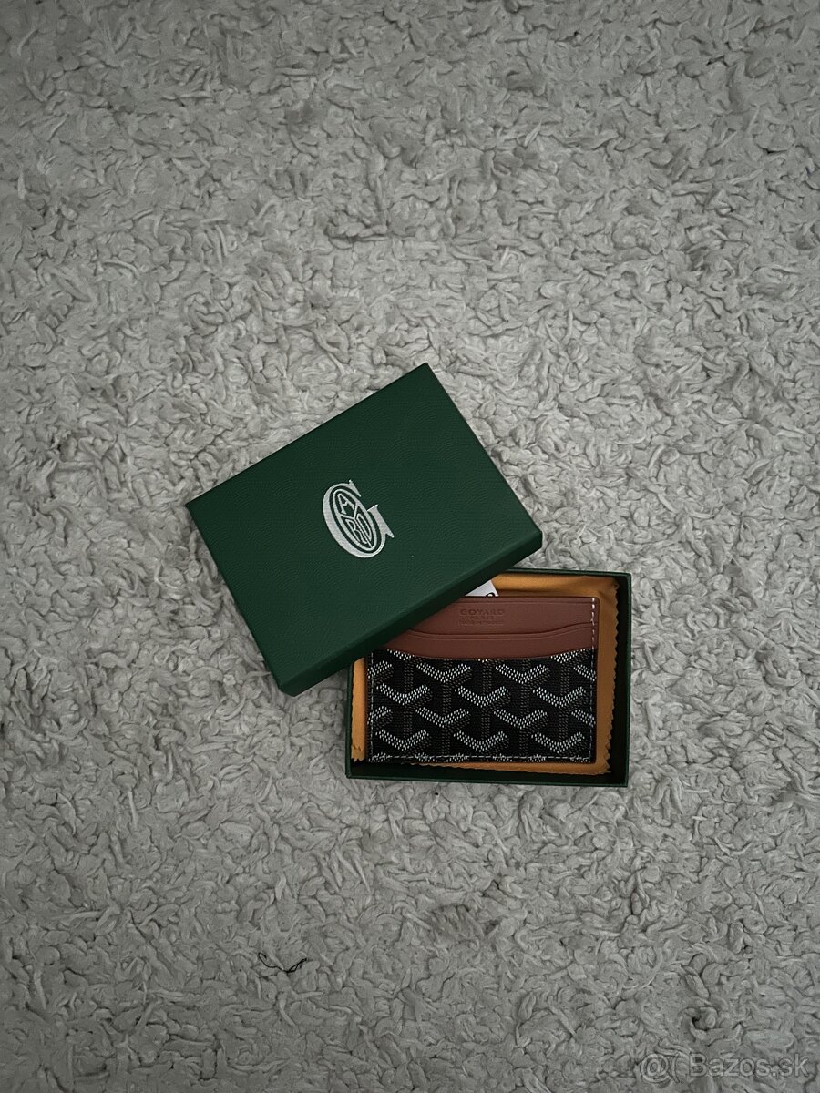 Goyard peňaženka