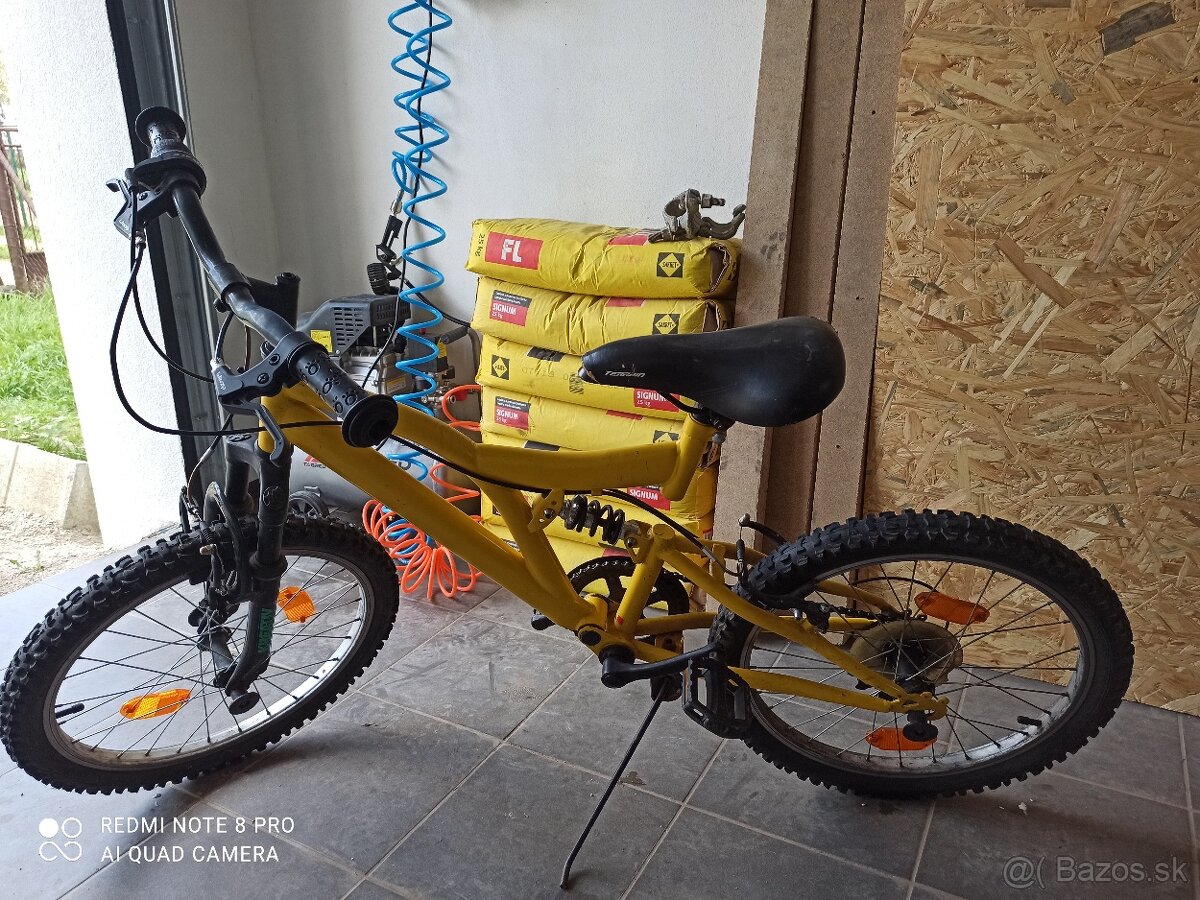 Detský bicykel