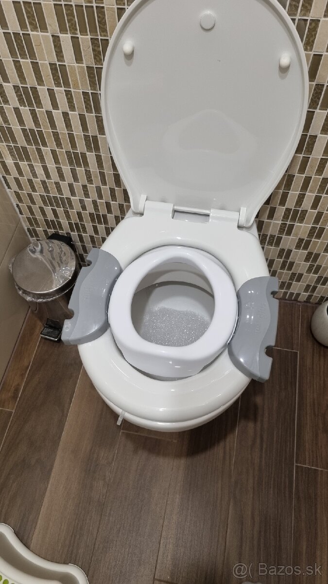 Cestony nocnik pottete plis