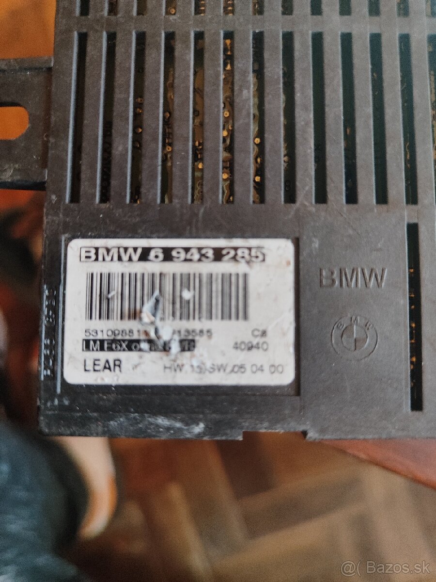 Svetelný modul BMW