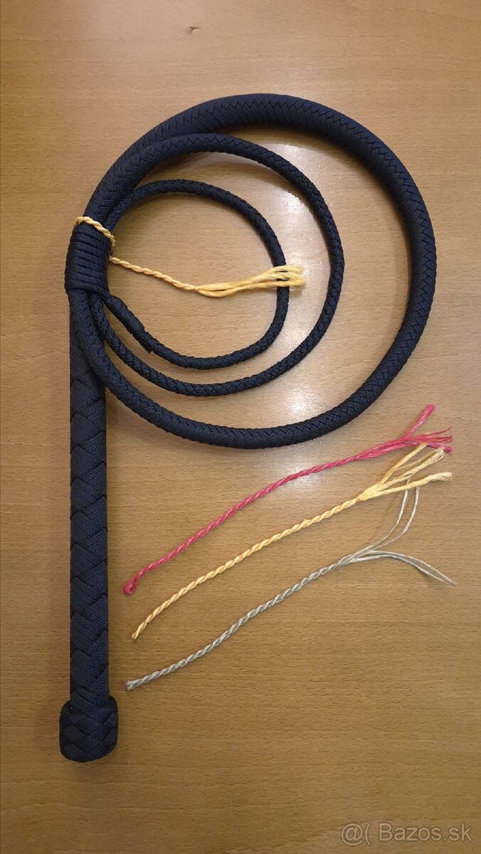 Pastiersky bič (BULLWHIP)