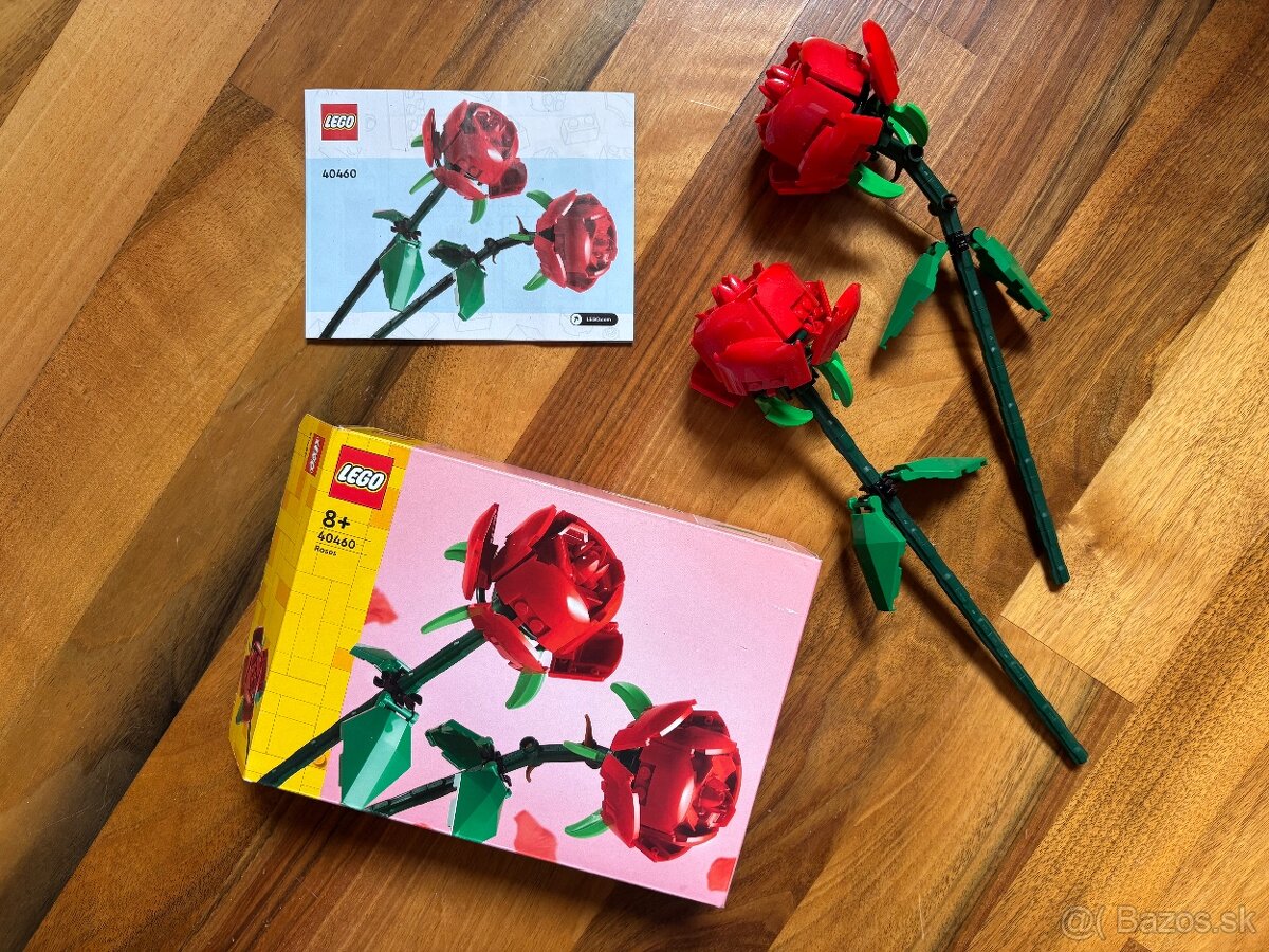 LEGO RUŽE 40460