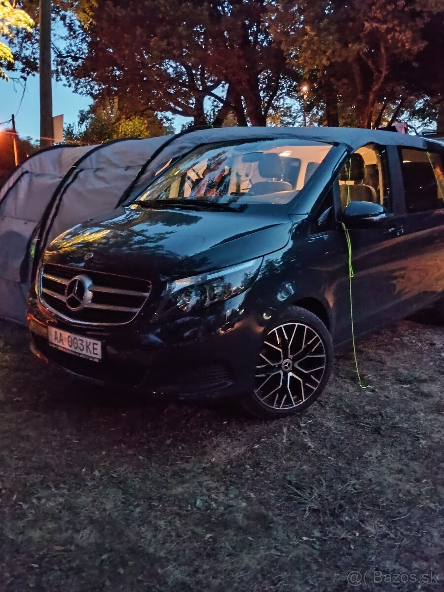 Predám Mercedes V trieda ,V class200d