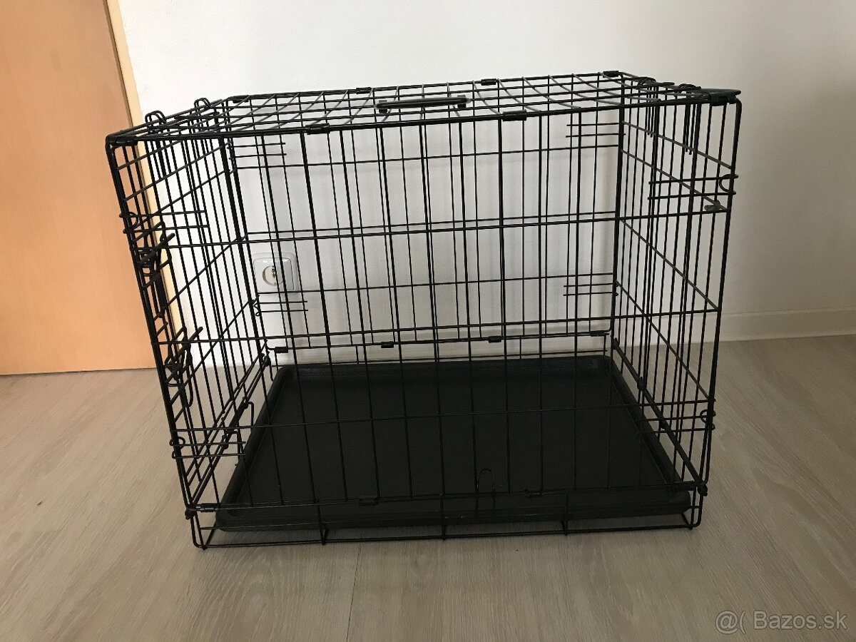 Klietka pre psa