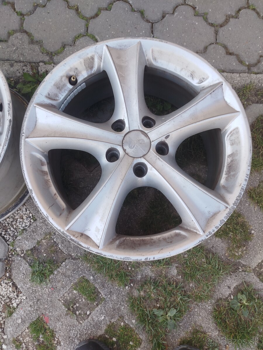Elektróny 5x112 r17